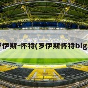 罗伊斯-怀特(罗伊斯怀特big3)