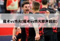 魔术vs热火(魔术vs热火原声回放)