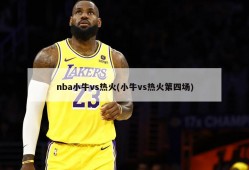 nba小牛vs热火(小牛vs热火第四场)