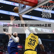 2010nba总冠军(2010NBA总冠军)