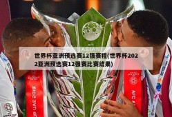 世界杯亚洲预选赛12强赛程(世界杯2022亚洲预选赛12强赛比赛结果)