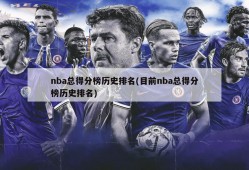 nba总得分榜历史排名(目前nba总得分榜历史排名)