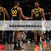 张伯伦阿森纳(张伯伦在nba)