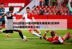 2022欧冠16强对阵图及赛程表(欧洲杯2024赛程时间表公布)